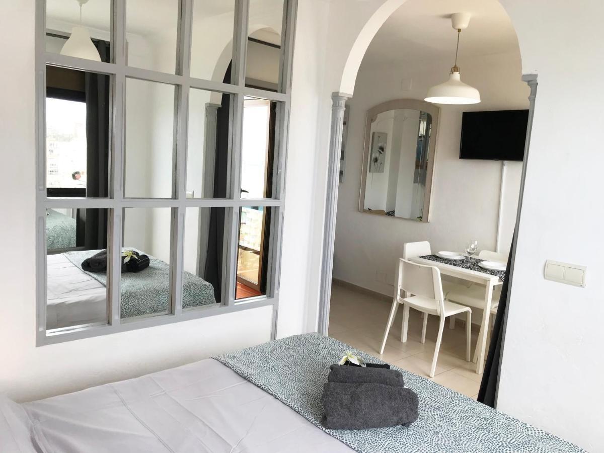 Aloha Playa With Panoramic Sea View And Pools Apartamento