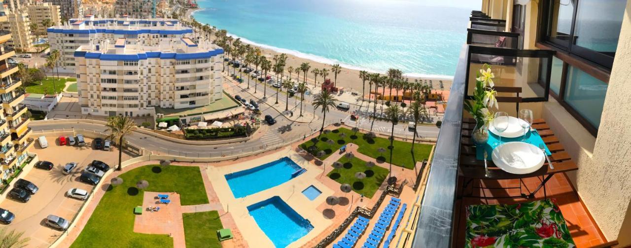 Apartamento Aloha Playa With Panoramic Sea View And Pools