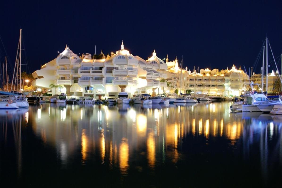 Apartment Aloha Playa With Panoramic Sea View And Pools Benalmadena