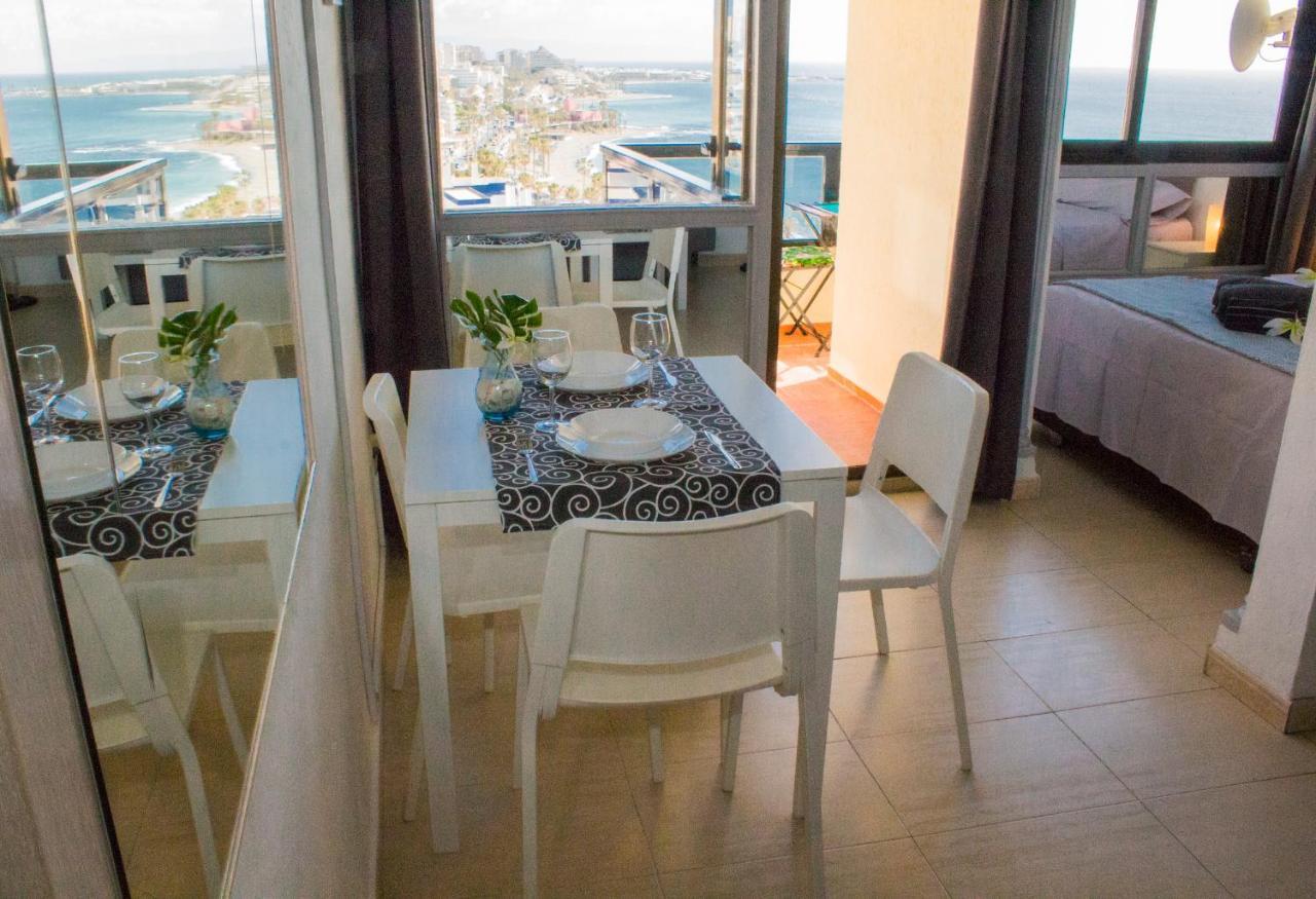 Aloha Playa With Panoramic Sea View And Pools Benalmádena