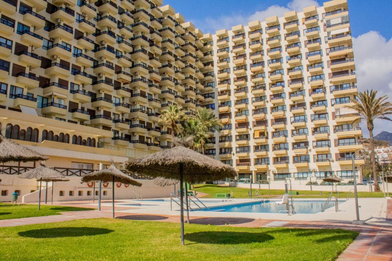 Aloha Playa With Panoramic Sea View And Pools * Benalmadena