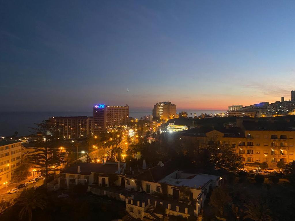 Aloha Playa With Panoramic Sea View And Pools Apartamento