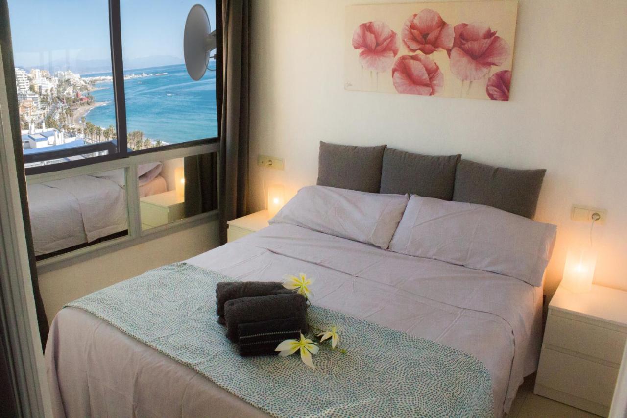 Aloha Playa With Panoramic Sea View And Pools Apartamento *