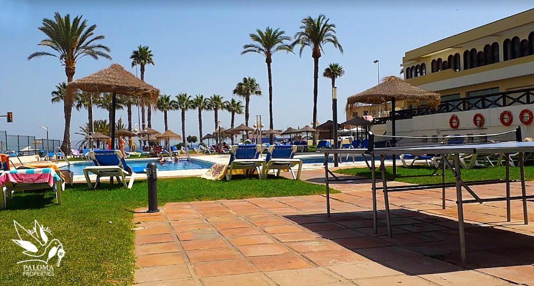 Aloha Playa With Panoramic Sea View And Pools Apartamento