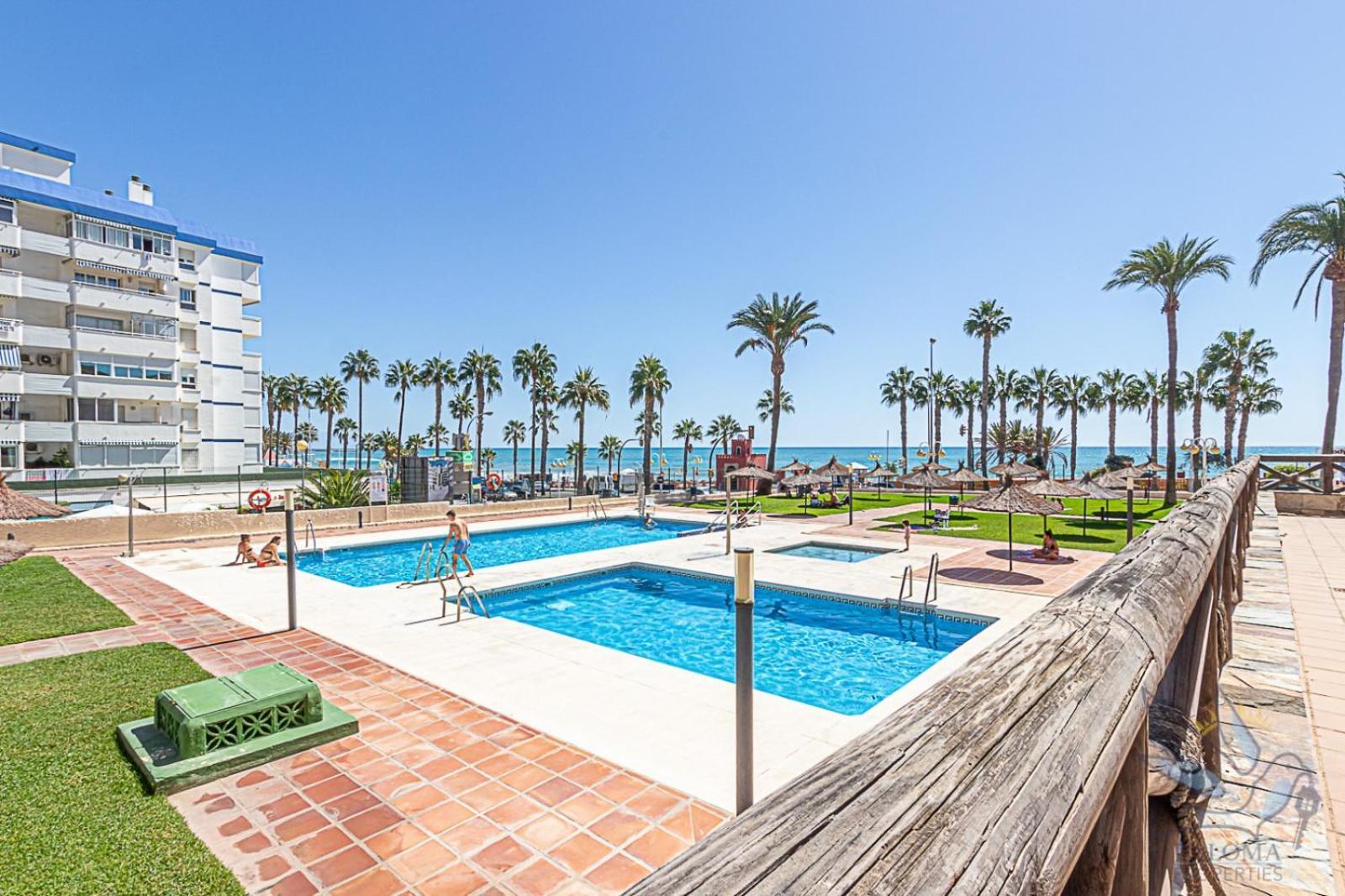 Aloha Playa With Panoramic Sea View And Pools