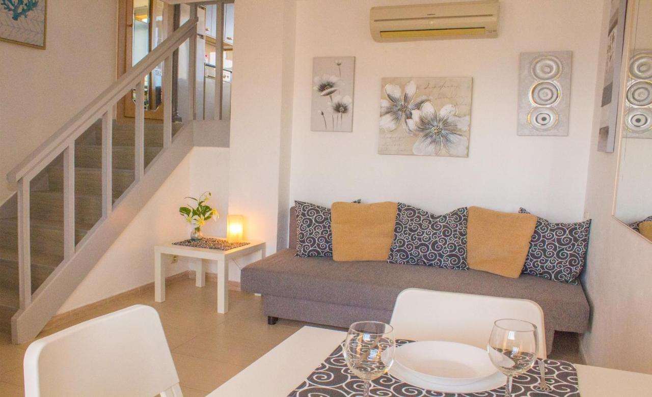 Apartment Aloha Playa With Panoramic Sea View And Pools Benalmádena
