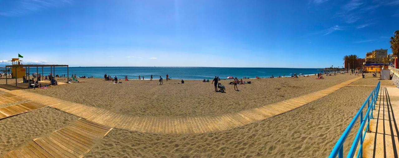 Apartment Aloha Playa With Panoramic Sea View And Pools Benalmádena