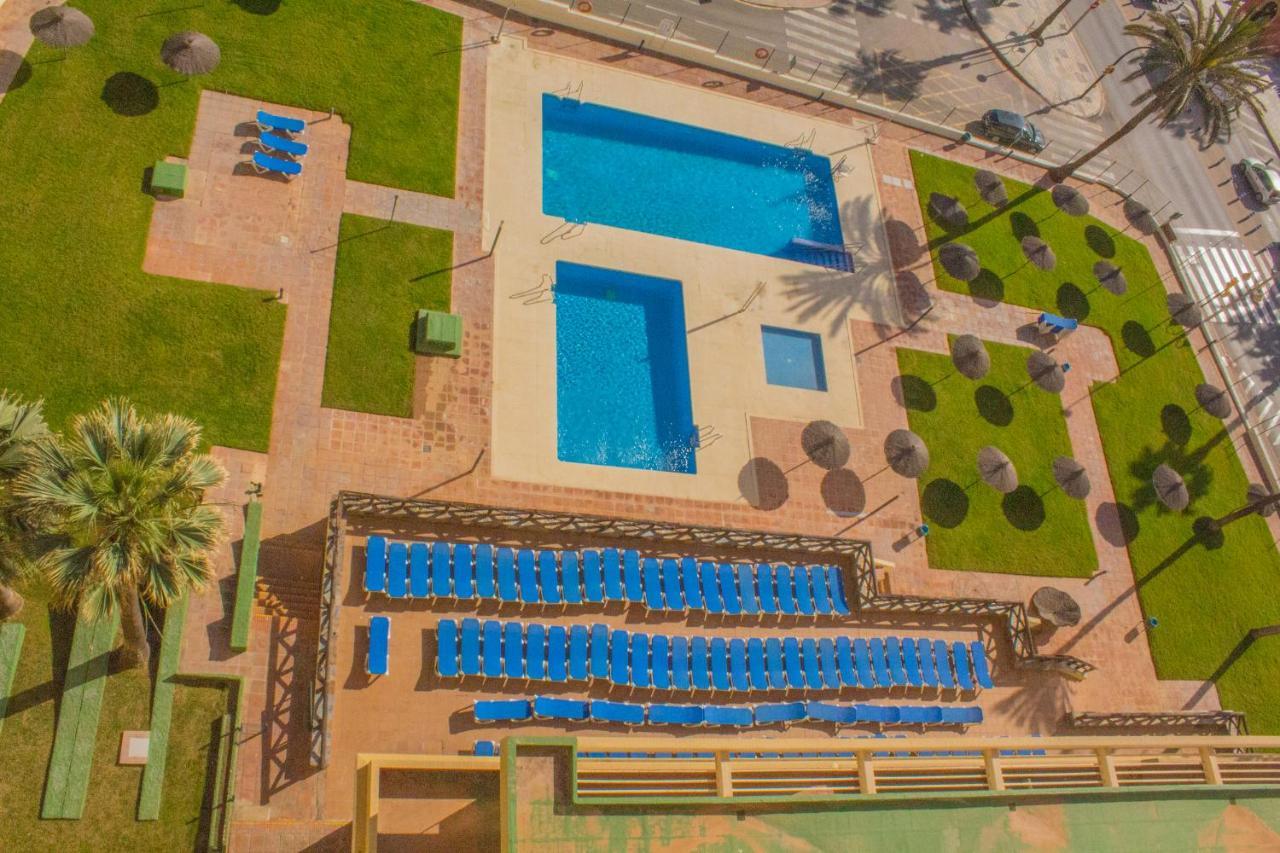 Aloha Playa With Panoramic Sea View And Pools Apartment Benalmádena
