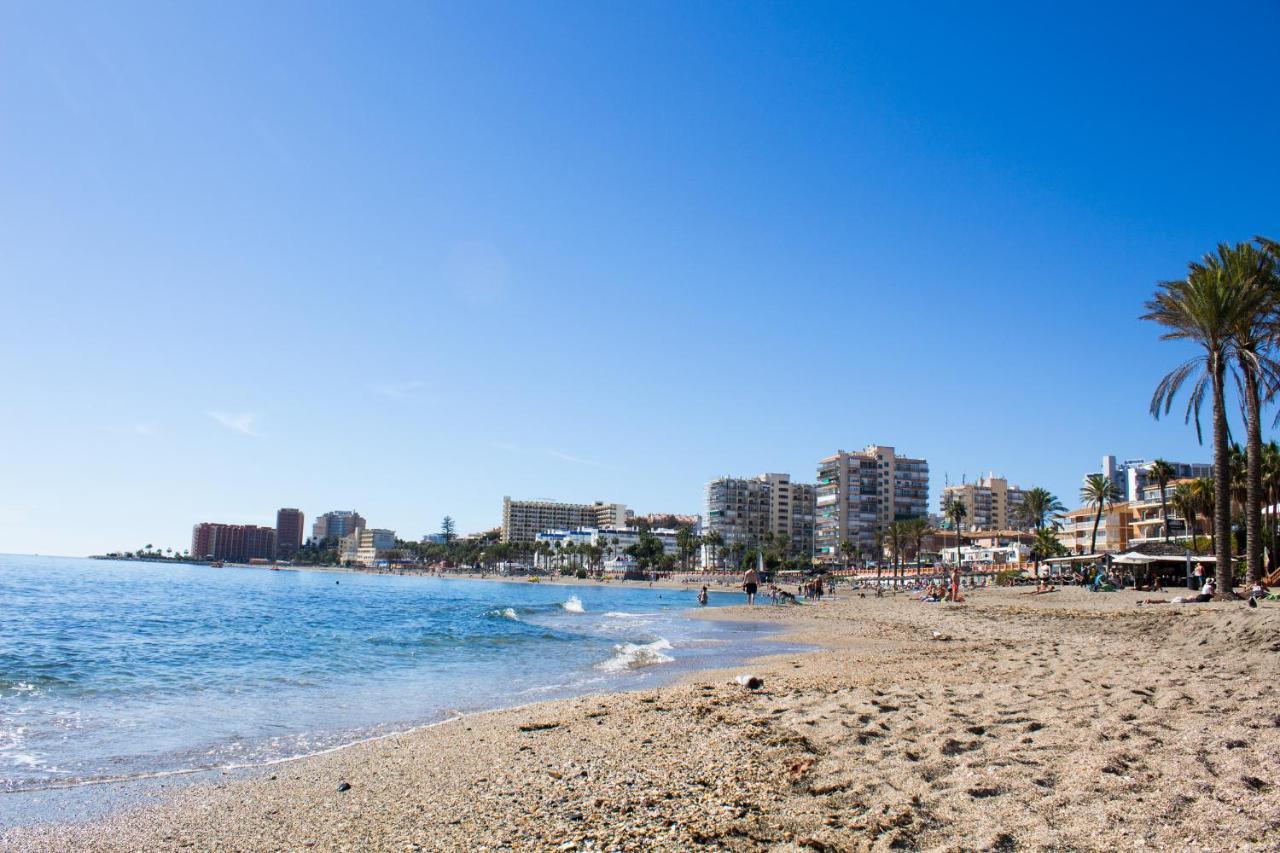 Aloha Playa With Panoramic Sea View And Pools Benalmádena