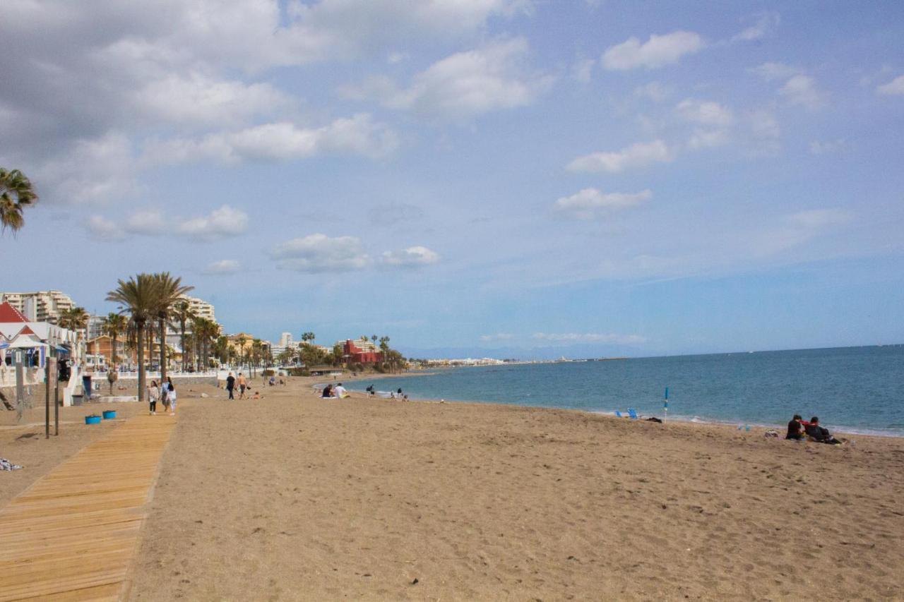 Aloha Playa With Panoramic Sea View And Pools Apartment Benalmádena