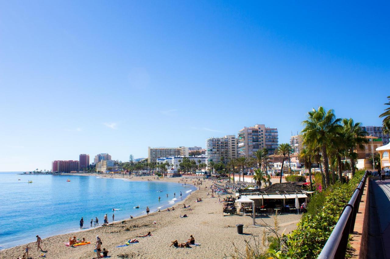 Apartment Aloha Playa With Panoramic Sea View And Pools Benalmádena