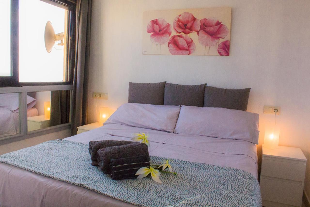 Aloha Playa With Panoramic Sea View And Pools Benalmádena