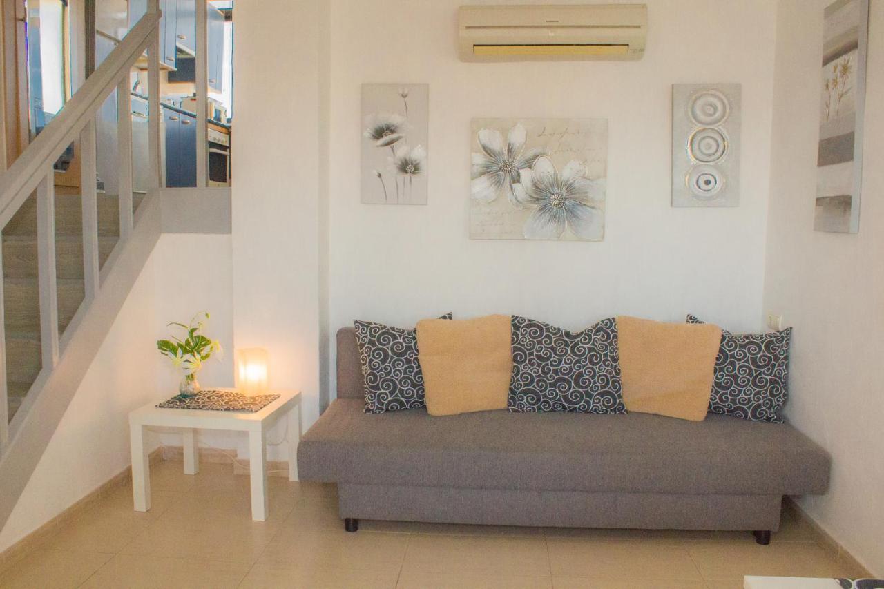 Apartment Aloha Playa With Panoramic Sea View And Pools Benalmádena
