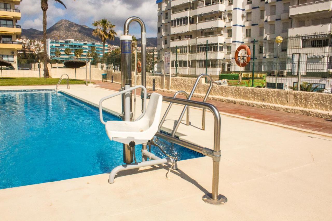 Aloha Playa With Panoramic Sea View And Pools * Benalmádena