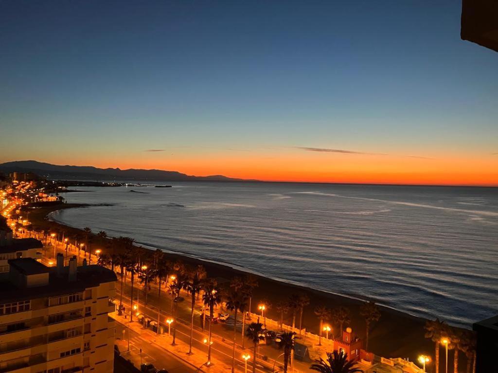 Aloha Playa With Panoramic Sea View And Pools * Benalmádena